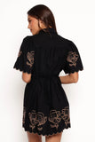 Jax Mini Dress Black