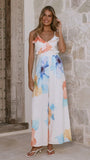 Filippa Jumpsuit Floral Print