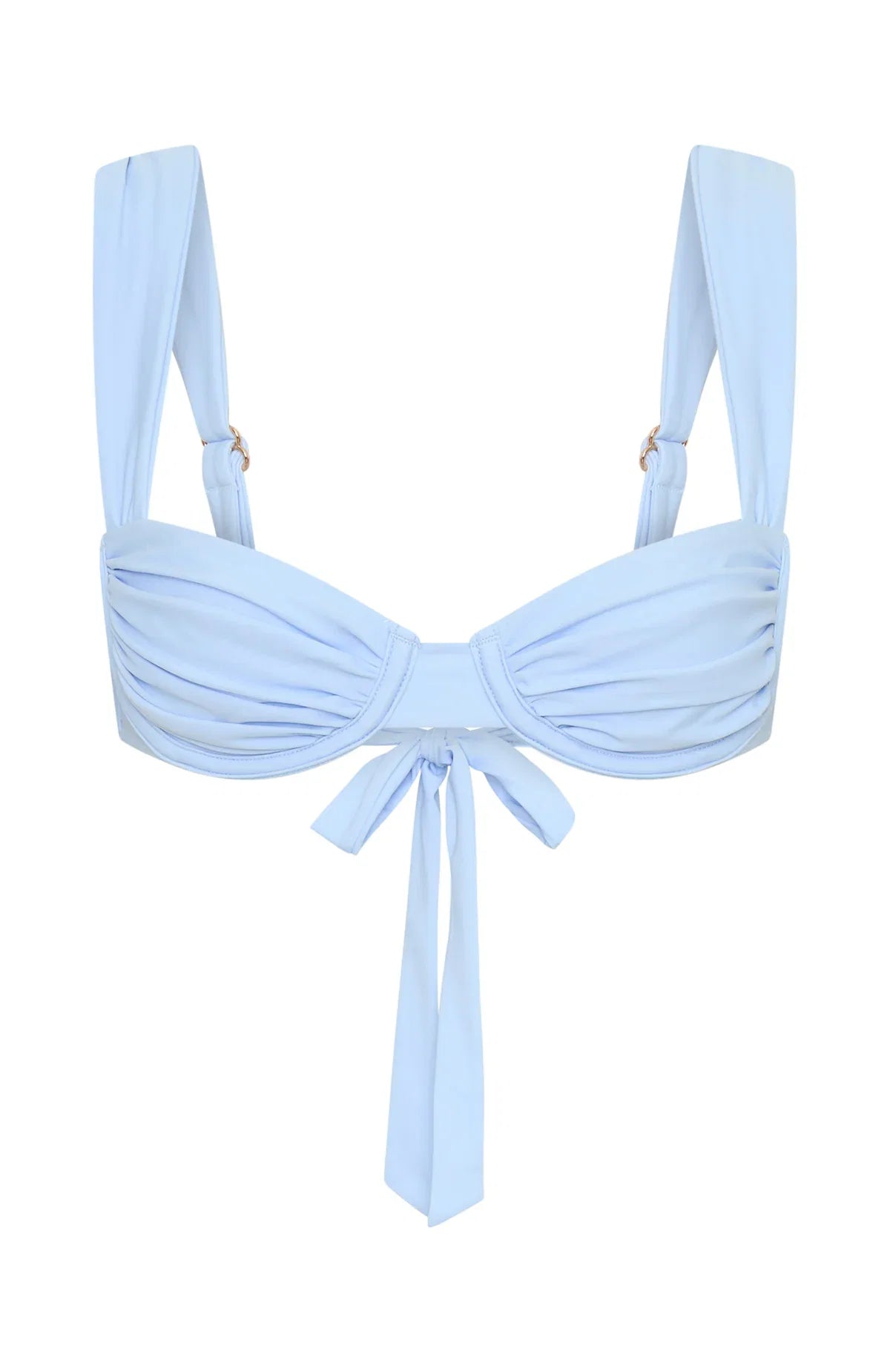 Balia Bikini Top Ocean Mist