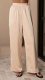 Tova Pants Vanilla