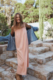 Kendrick Maxi Dress Pink