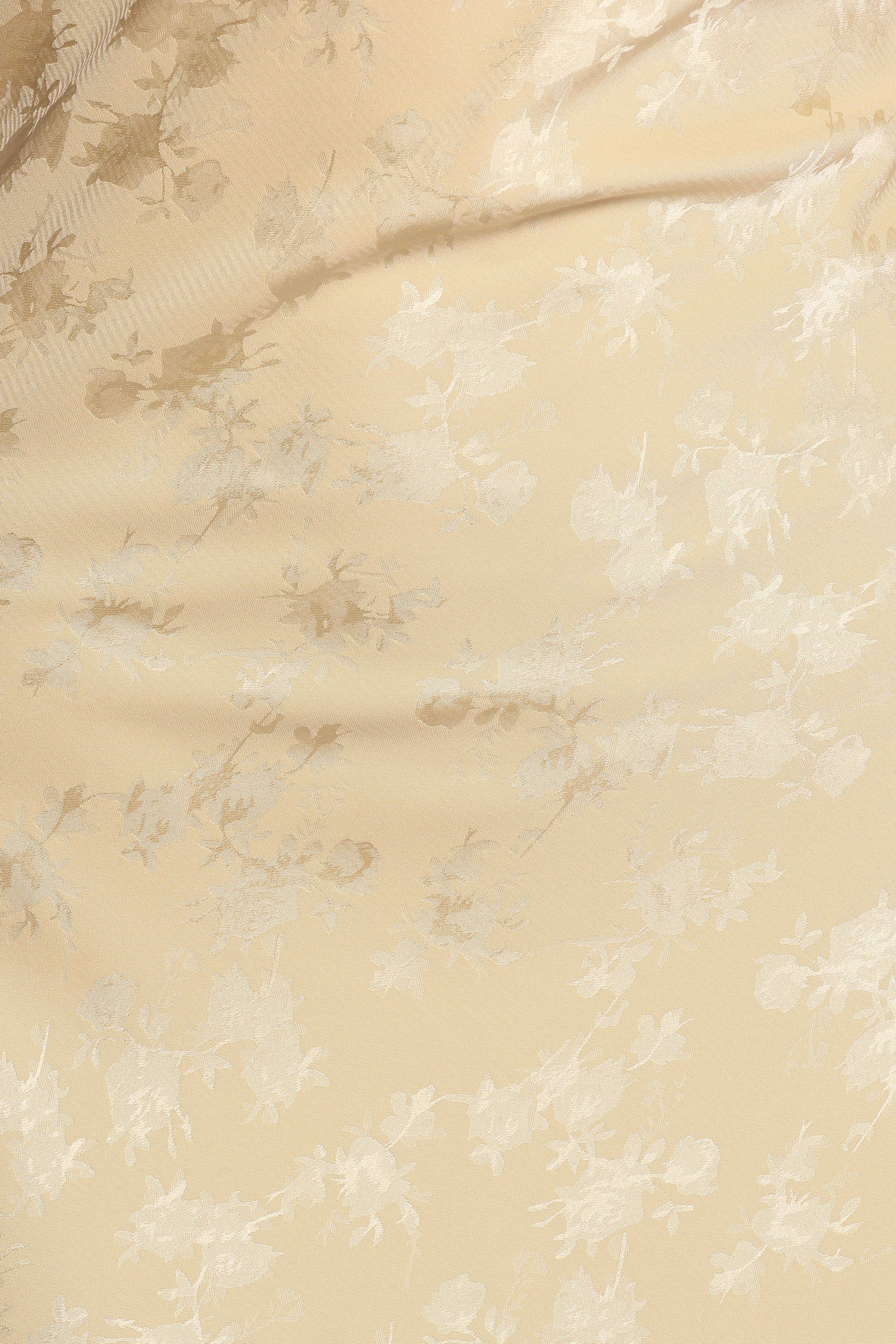 Malie Maxi Dress Lemon