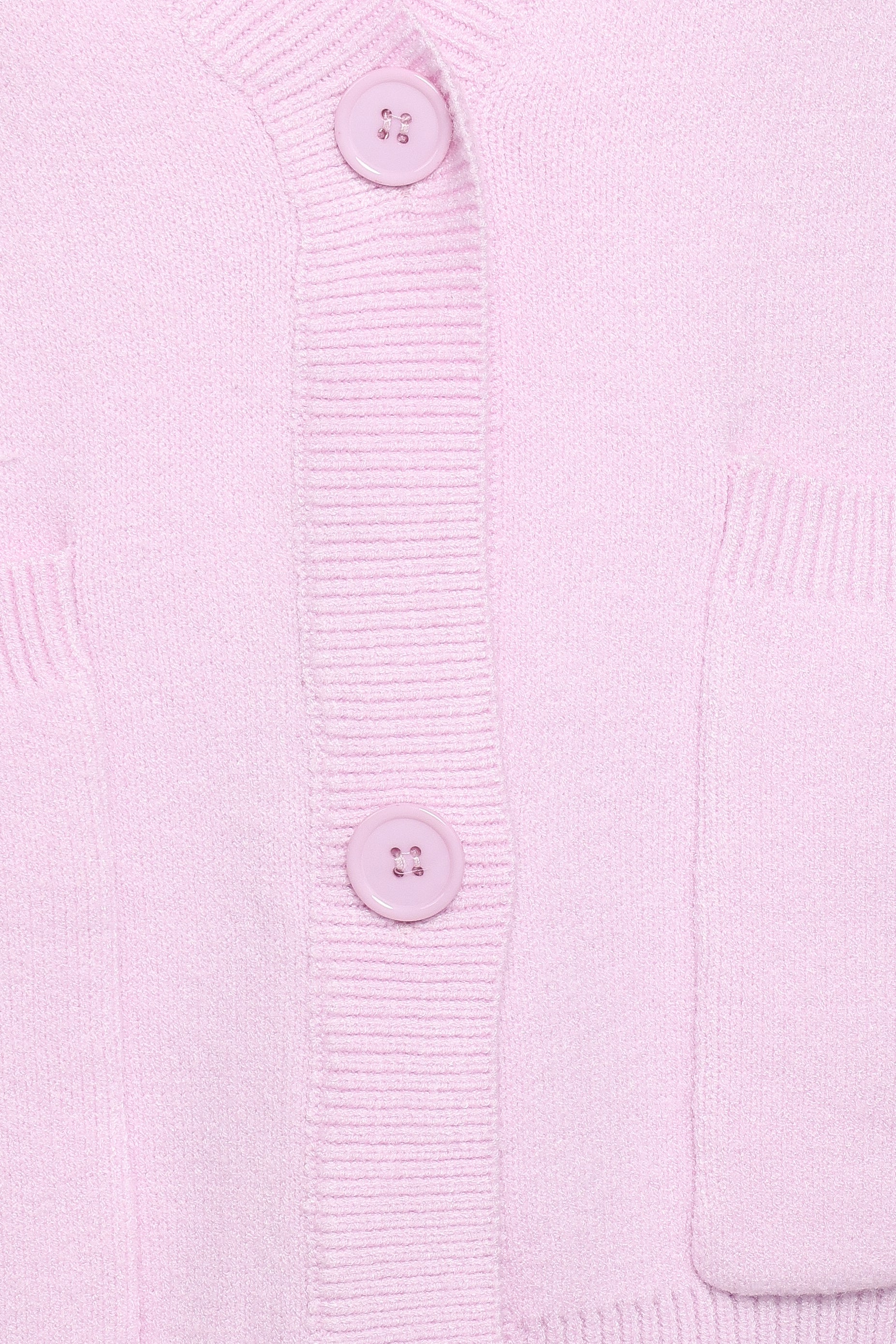 Jayden Cardigan Pale Pink
