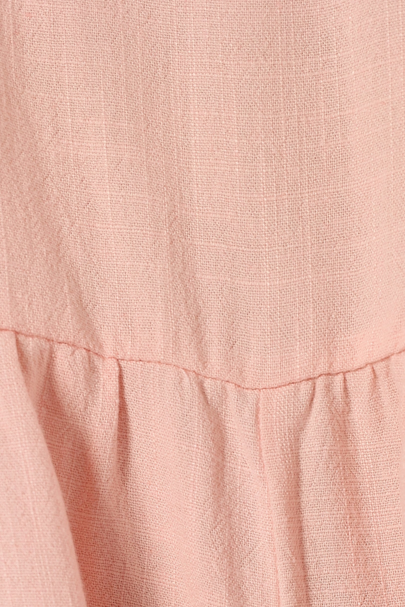 Lindy Romper Pink