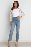 Laicey Top White