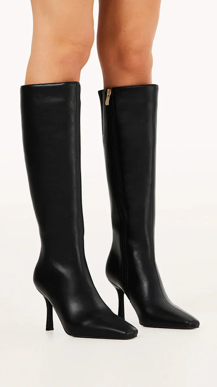 Finnley Boots Black