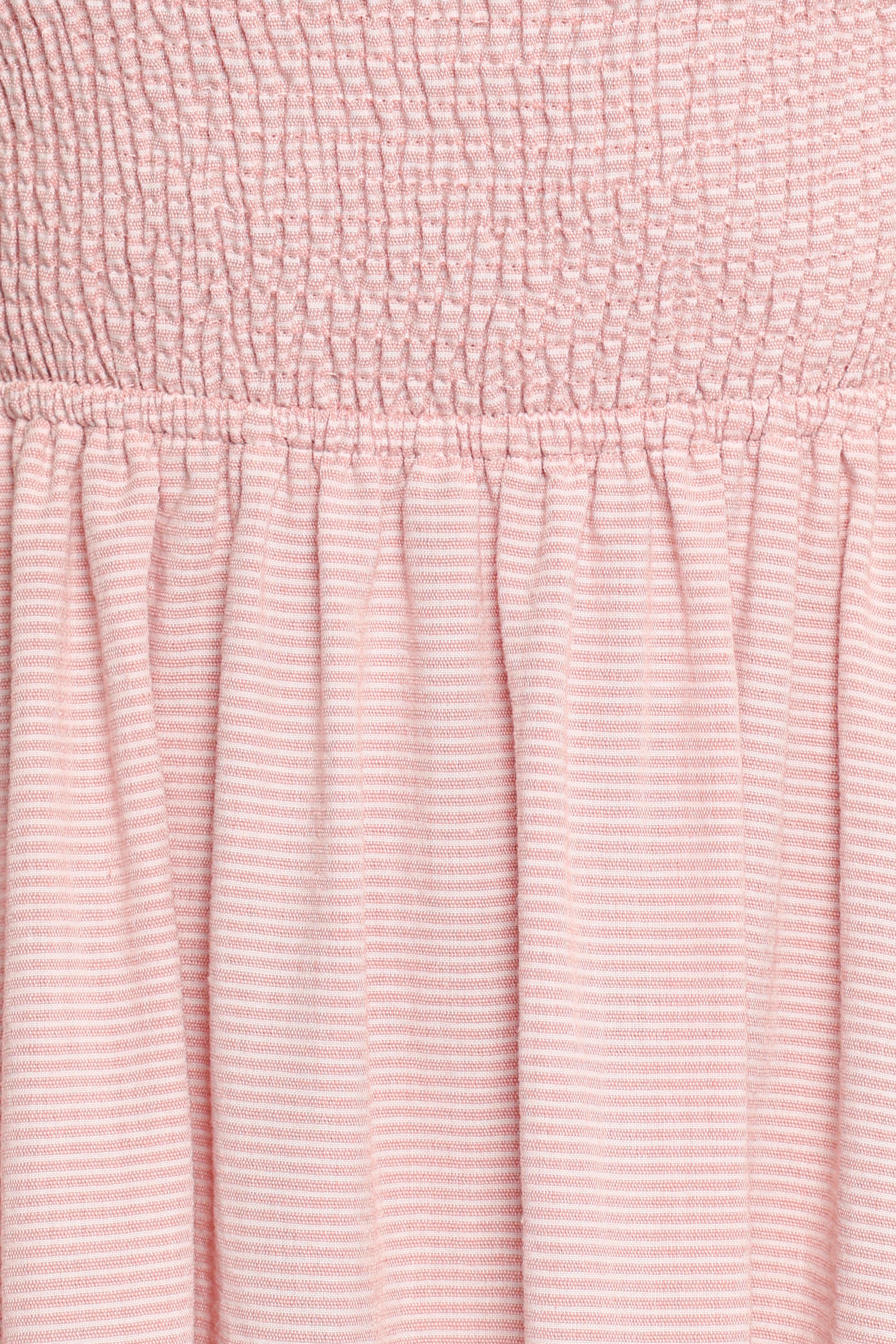 Lillie Maxi Dress Pale Pink