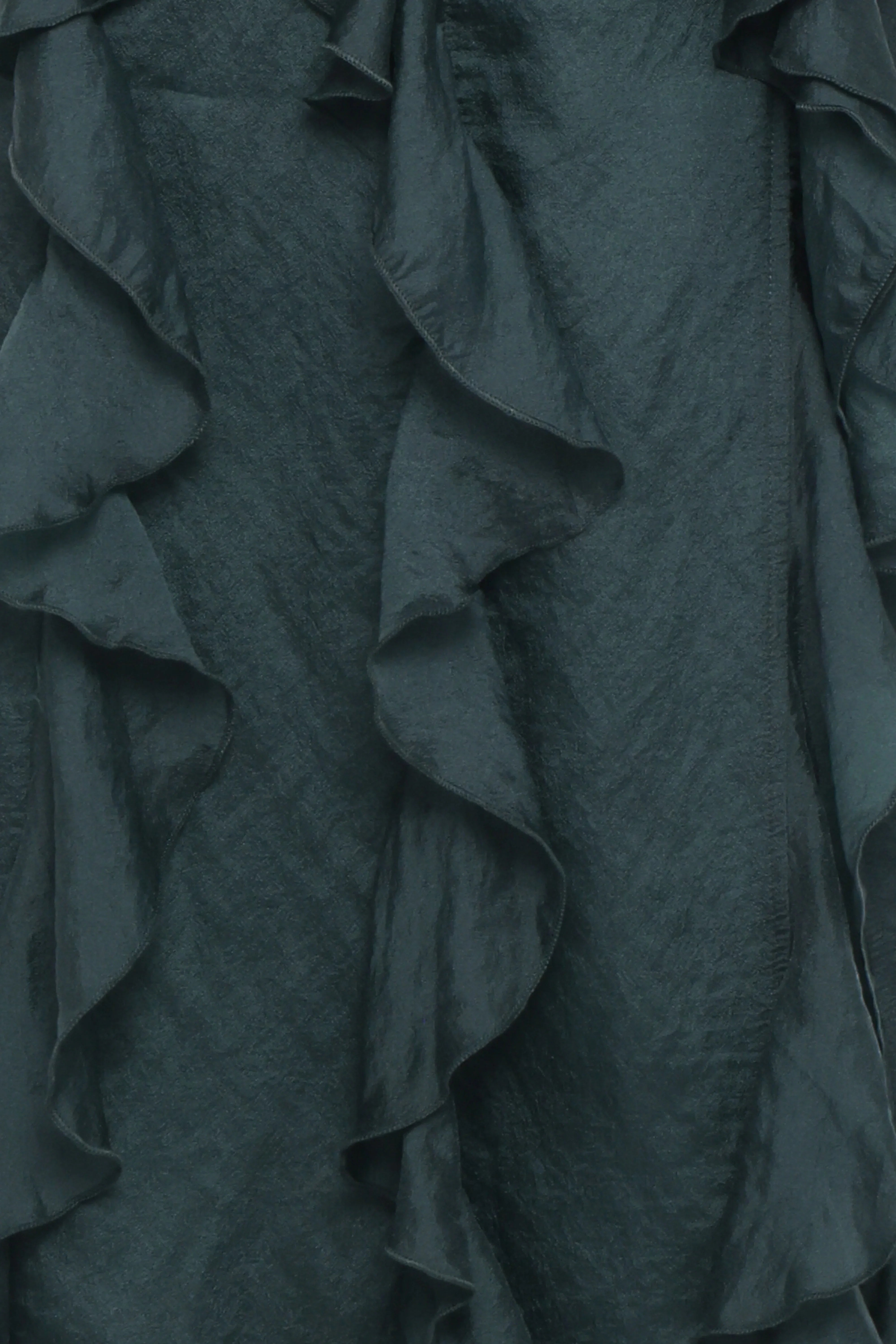 Adelyn Midi Dress Emerald