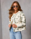 Heritage Hunt Scenic Novelty Print Standard Jacket
