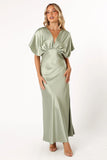 Ricki Maxi Dress Sage