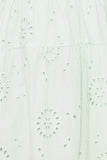 Tierney Midi Dress Sage Green