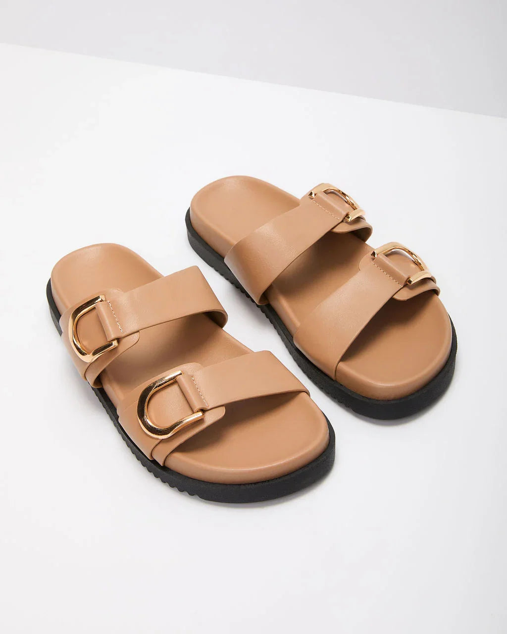 Lucinda Hardware Accent Sandal