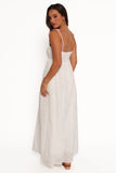 Odessa Maxi Dress White