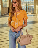 Zela Vegan Leather Tote Bag