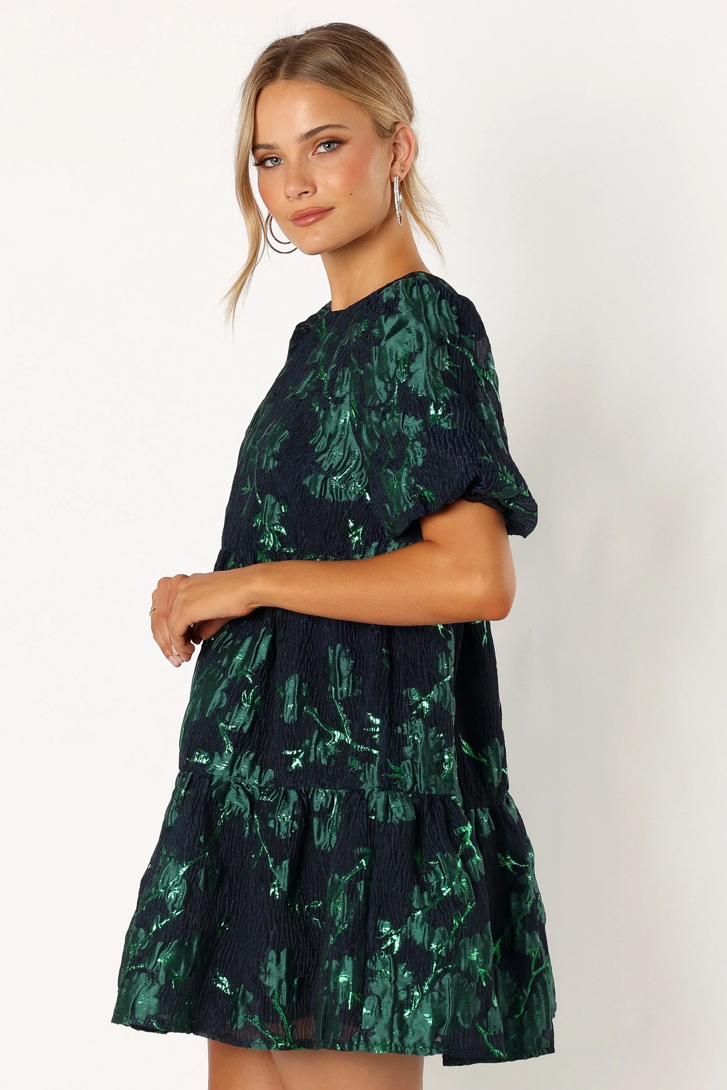 Arwen Mini Dress Navy