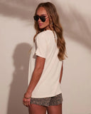 Weekending Graphic Cotton Short Sleeve Tee
