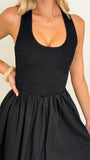 Maia Maxi Dress Black