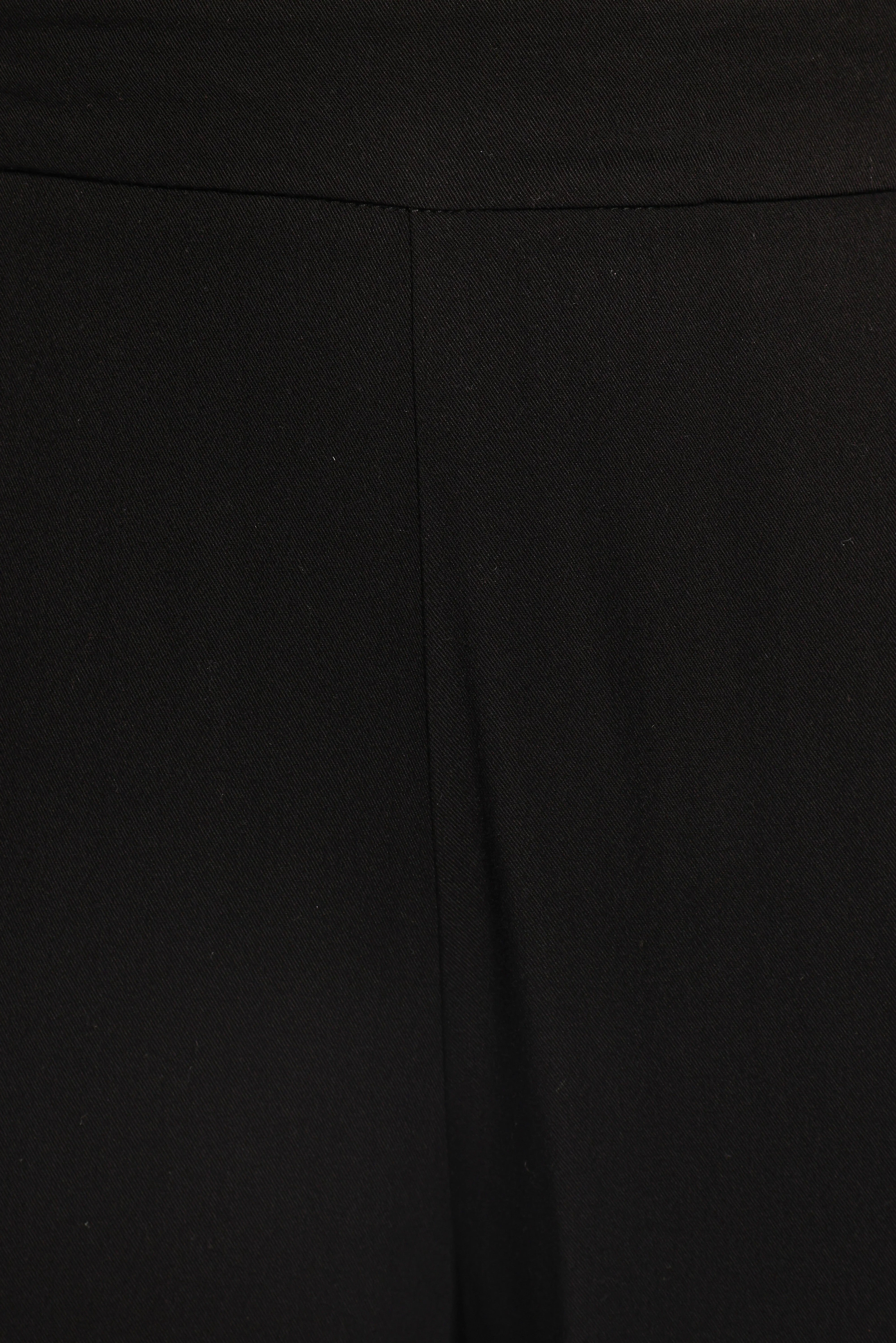 Rissa Wide Leg Pant Black
