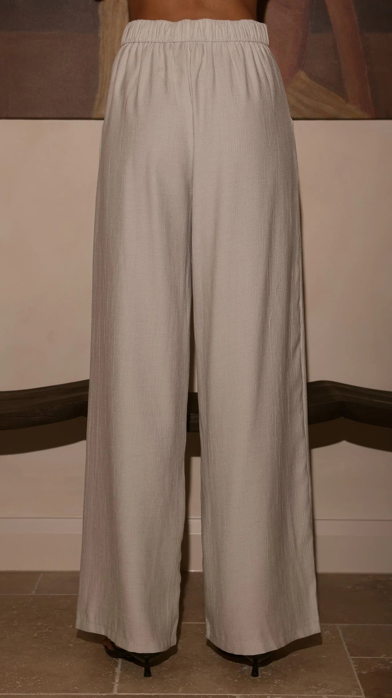 Zahira Pants Oat
