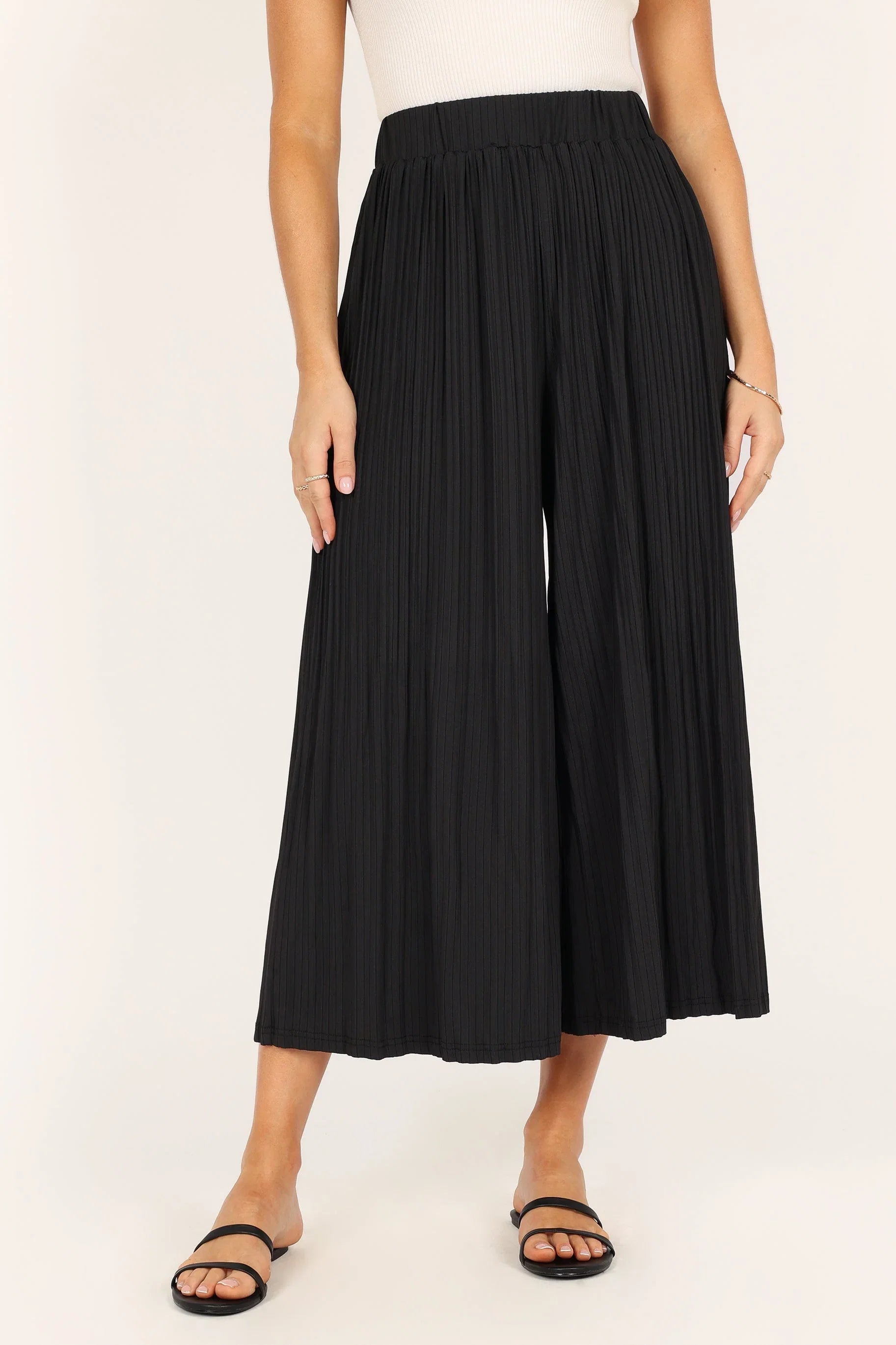 Cher Pant Black