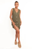 Luan Mini Dress Olive