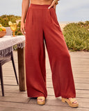 Palma Siesta Wide Leg Pants