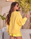Soft Structure Knit Sweater