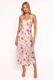 Bennett Midi Dress Cameo Floral