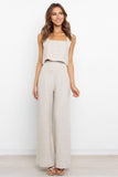 Devlin Pant Beige
