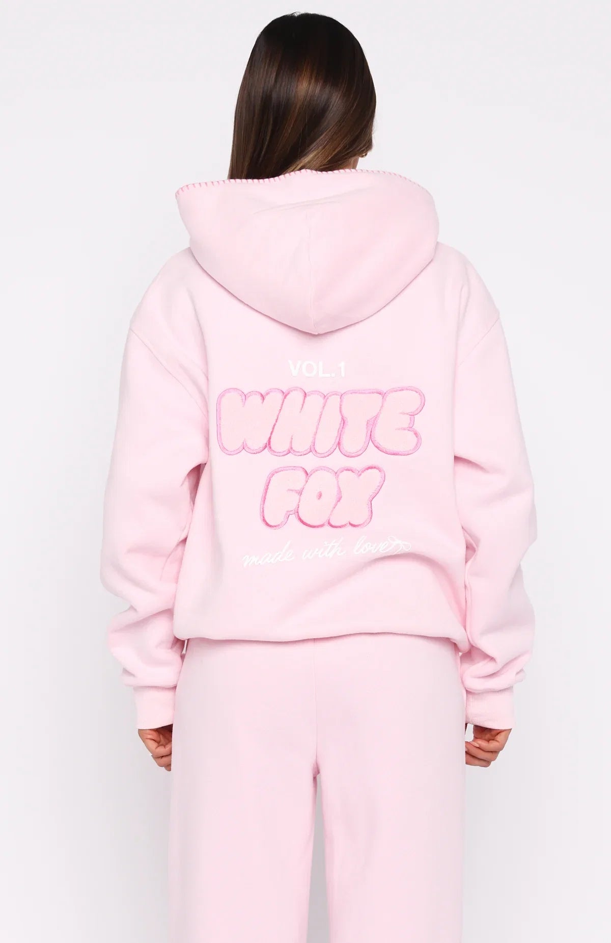 Vol 1 Oversized Hoodie Posy
