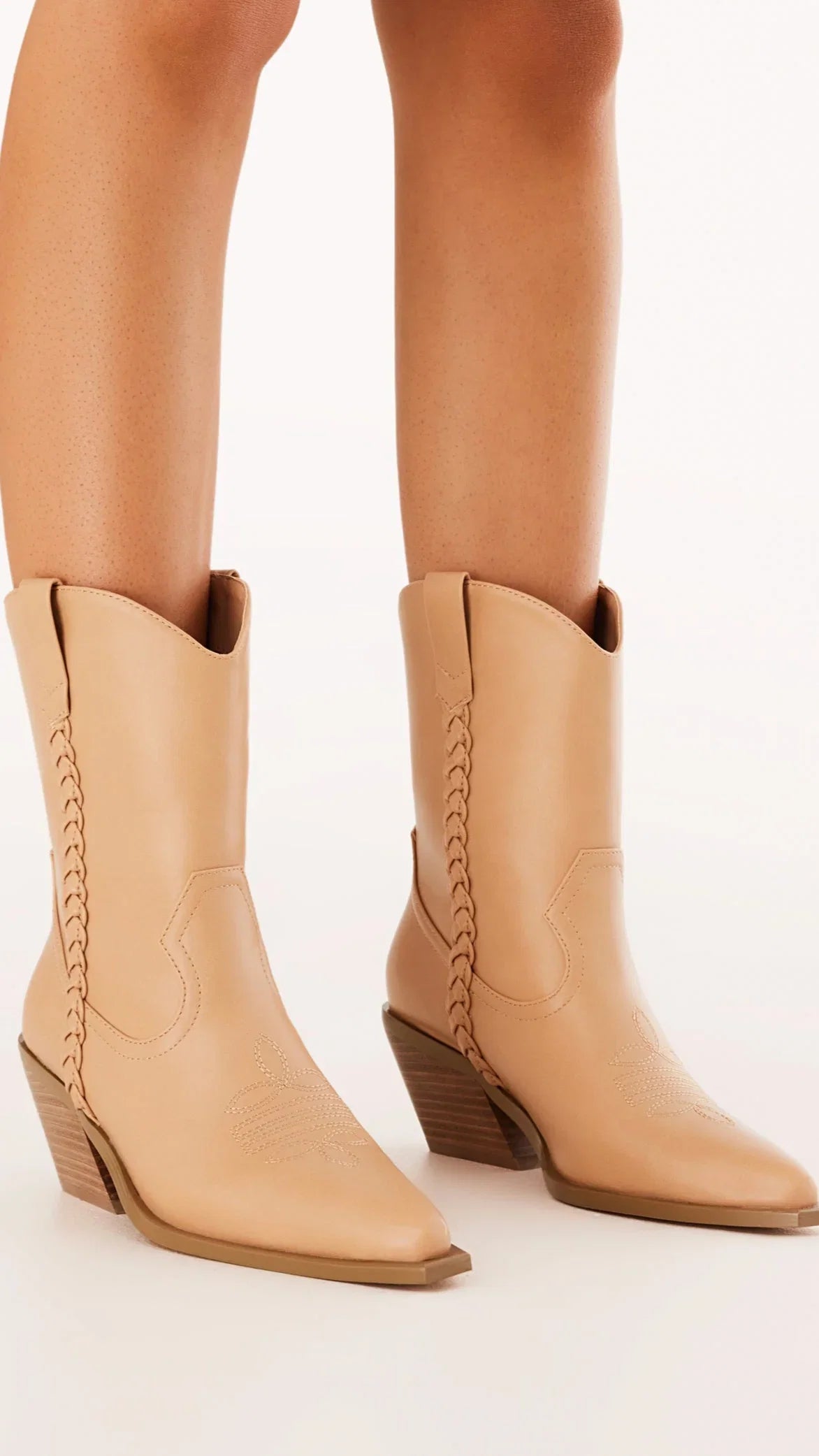 Ellenora Boots Desert