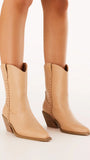 Ellenora Boots Desert