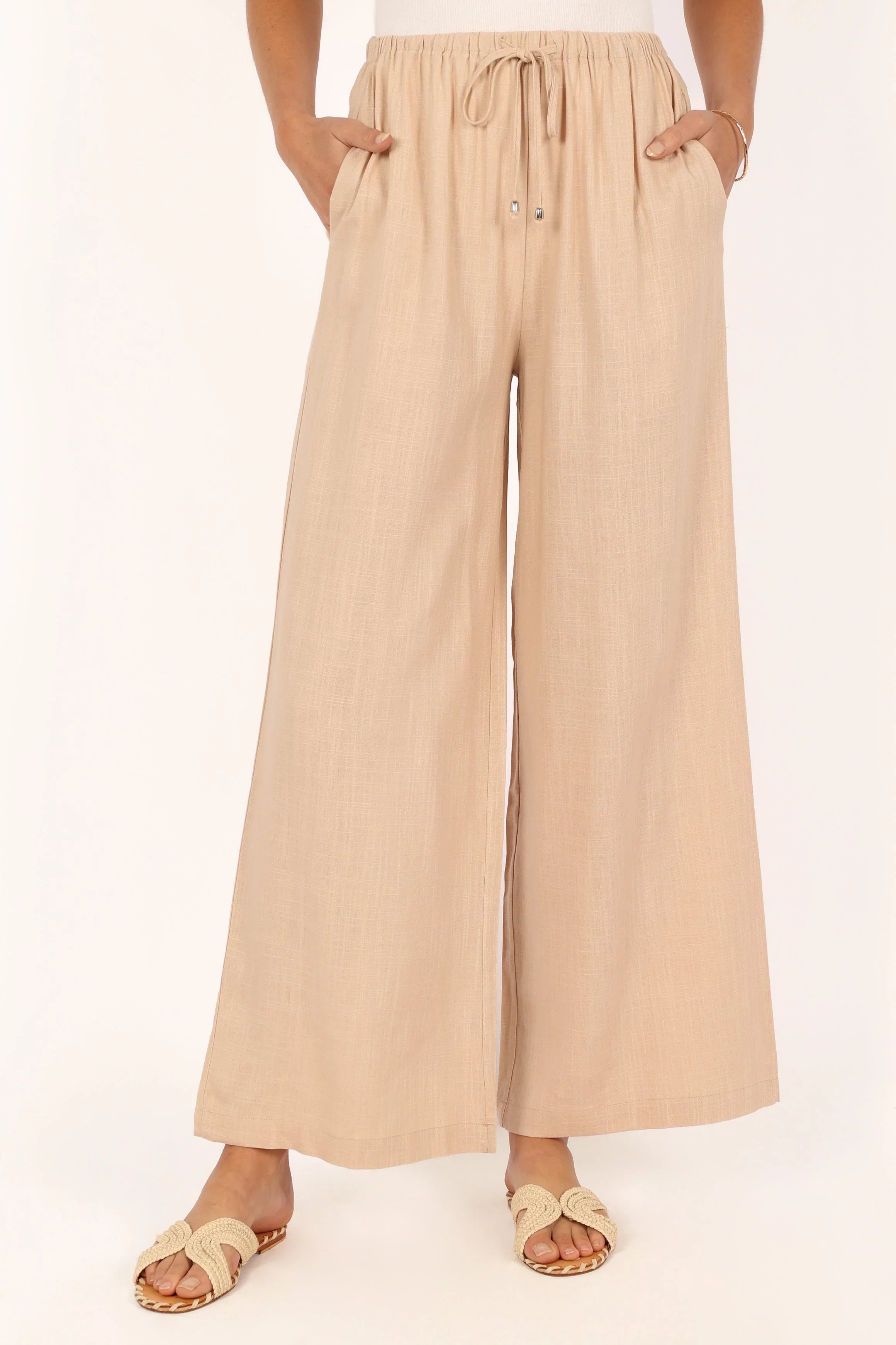 Harley Pant Beige