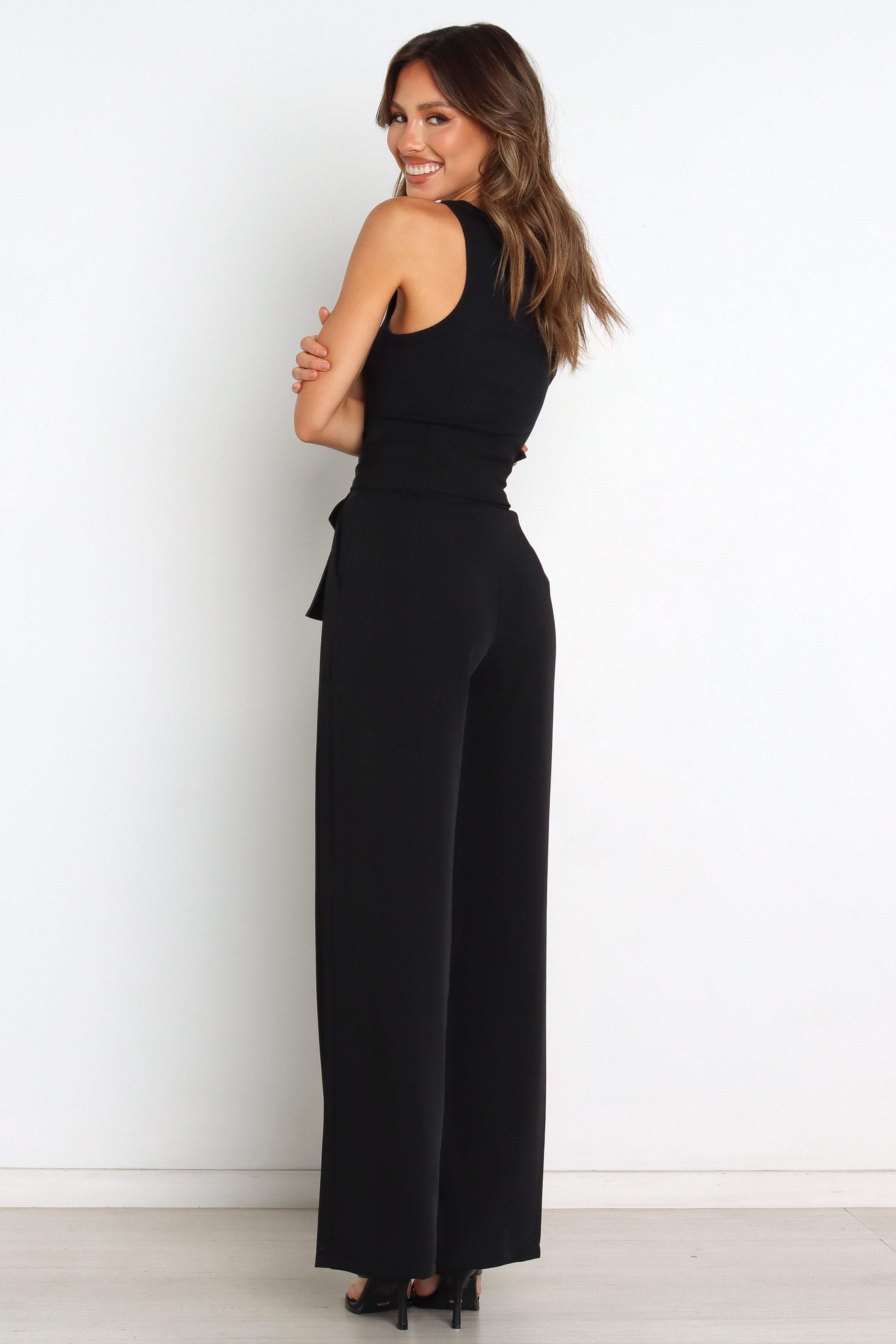 Kieran Pants Black