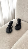 Zaven Heel Black