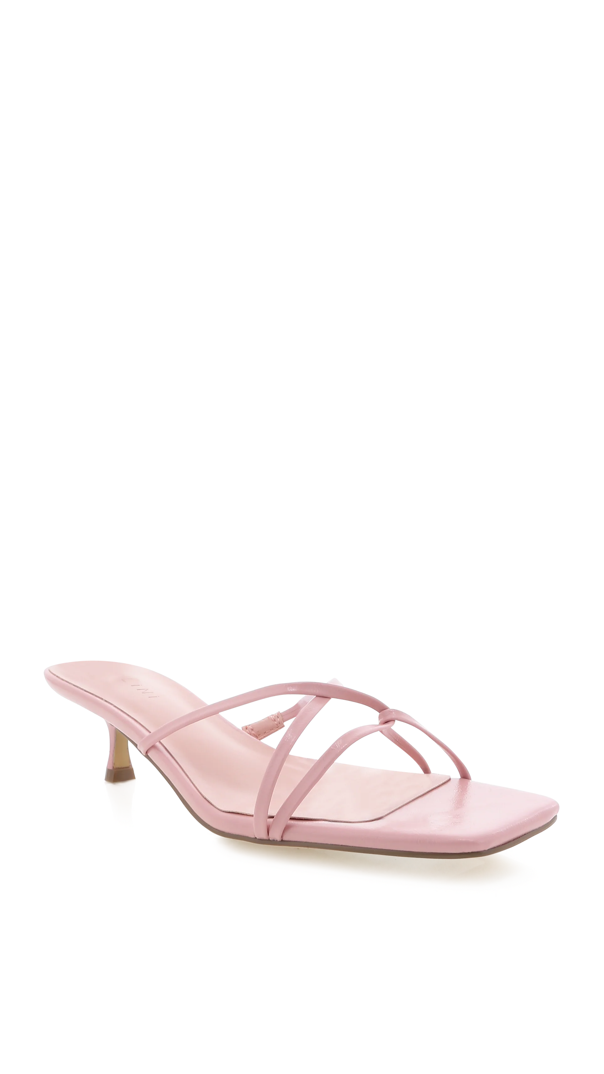 Kaila Heel Pink