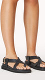 Zarai Slide Black