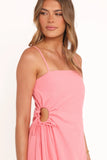 Corina Midi Dress Watermelon