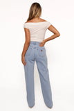 Abrand 94 High Wide Jeans Kendall