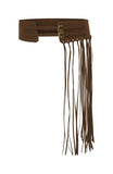 Korey Belt Tan