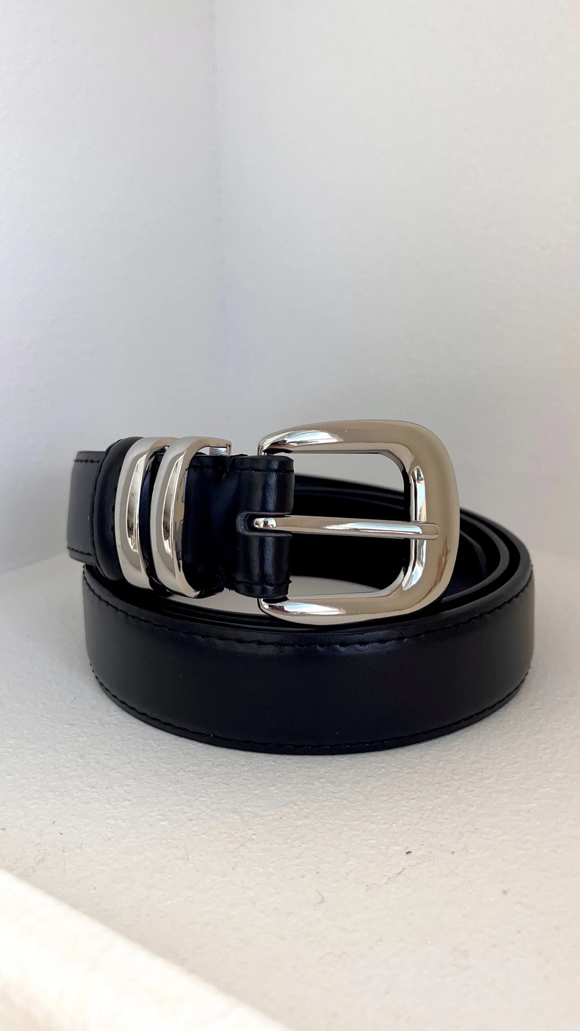 Wilma Belt Black