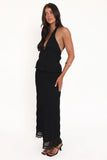 Valana Skirt Black