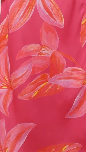 Barzilio Dress Rilah Pink