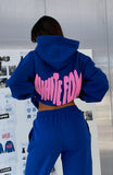 Archive 60 Oversized Hoodie Malibu