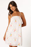 Surri Mini Dress White