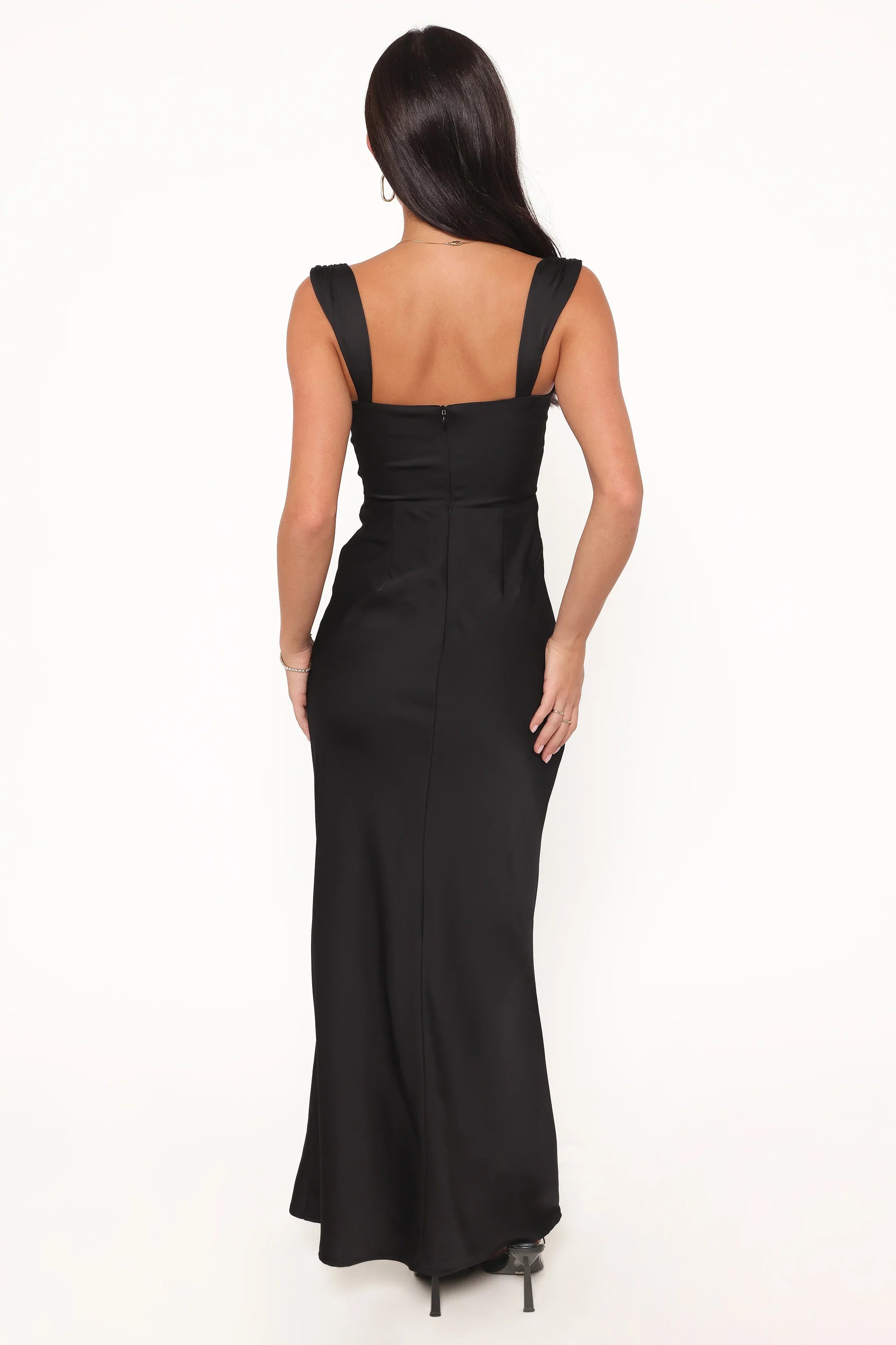 Margot Maxi Dress Black