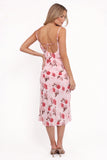 Yelena Dress Pink Floral