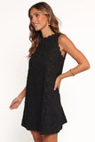 Keller Mini Dress Black