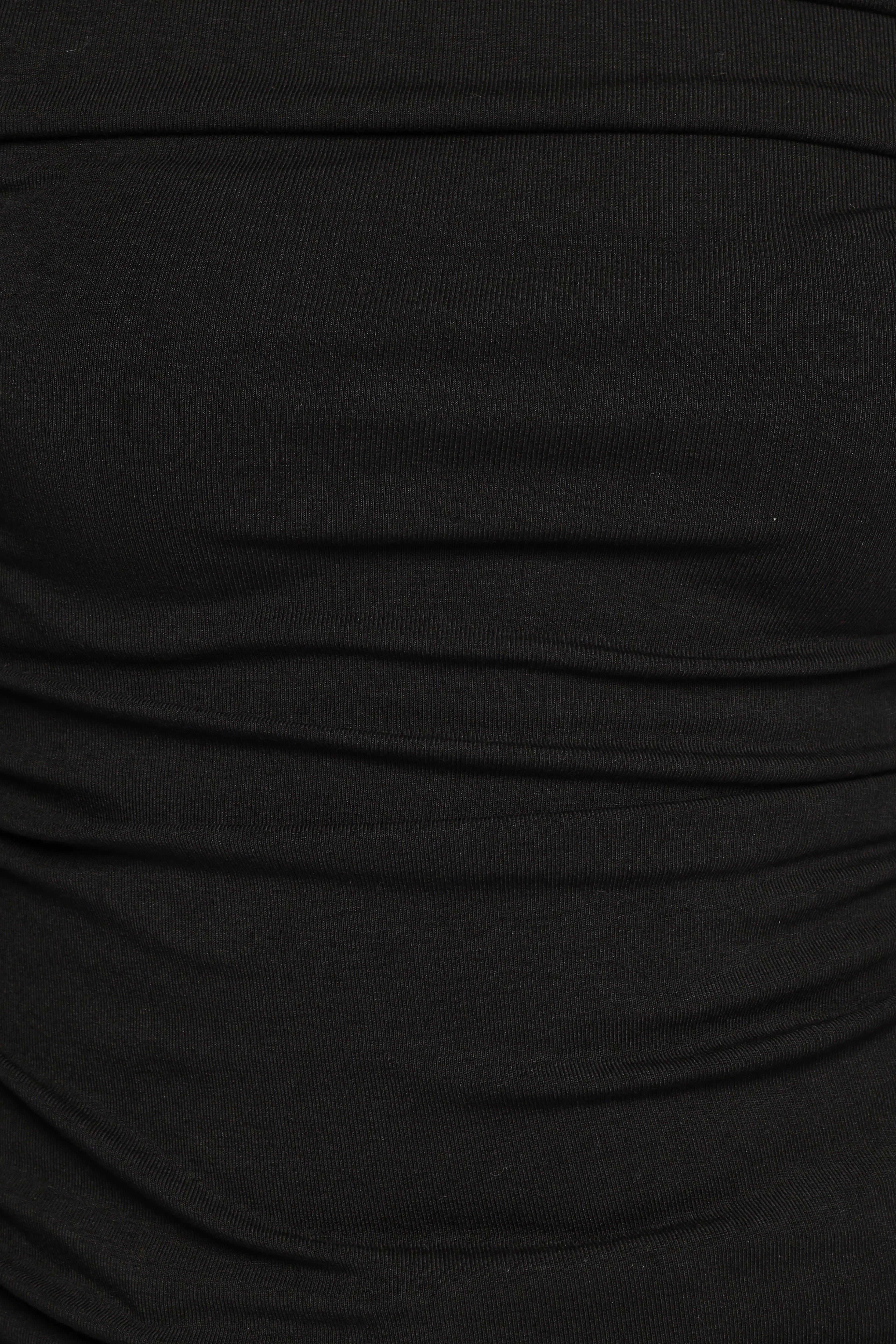 Cer Knit Top Black