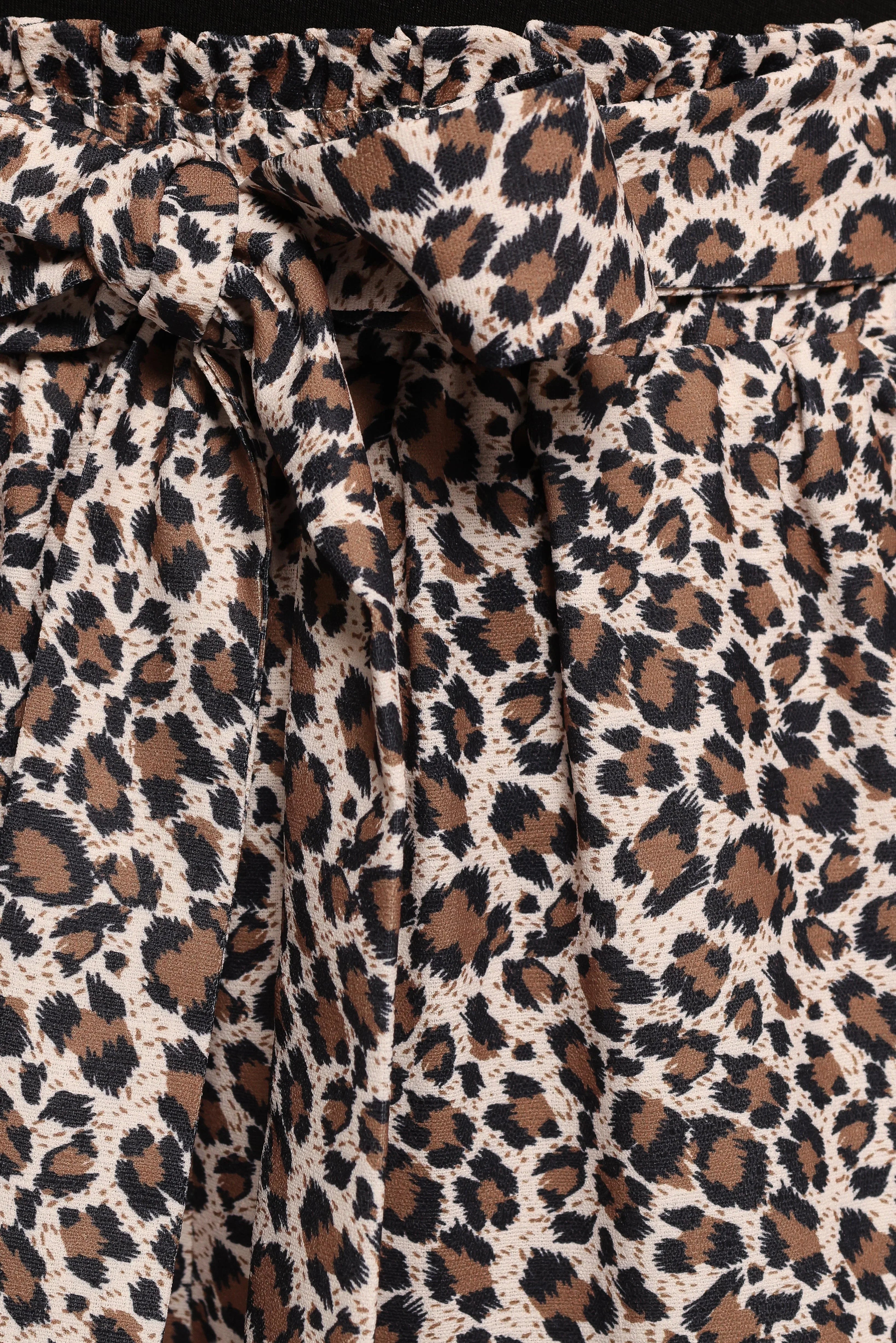 Florencia Pant Leopard